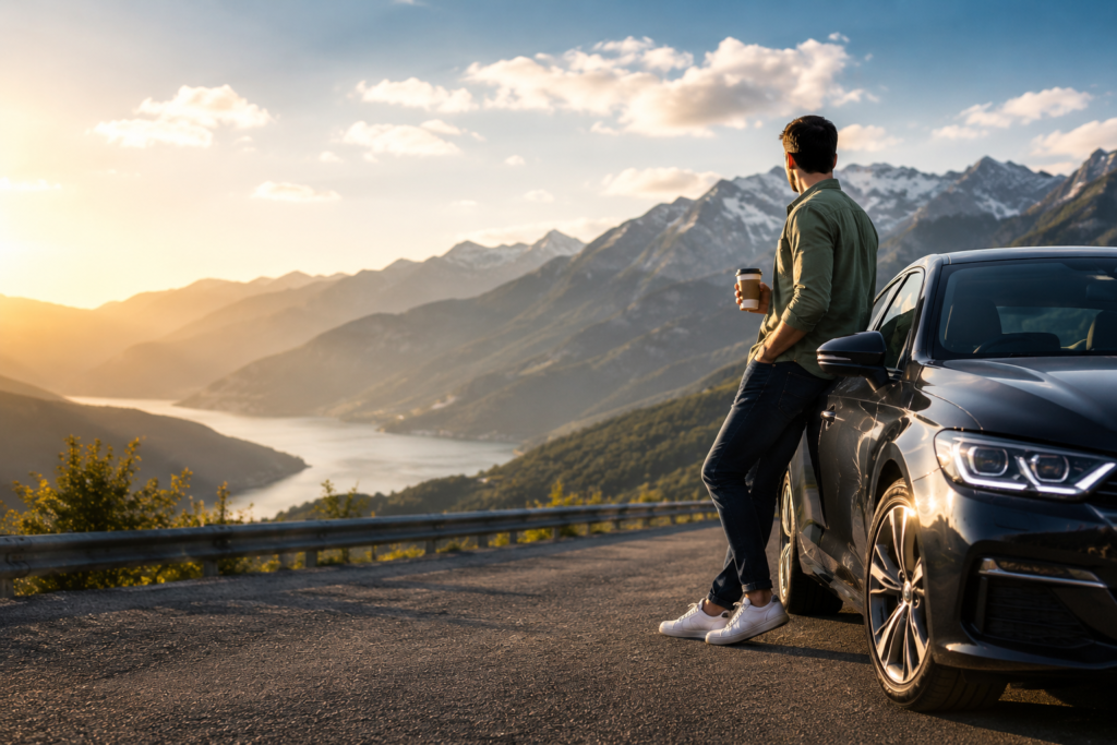 Why Renting a Car is the Smart Choice for Modern Travelers