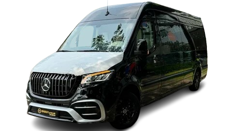 Mercedes Sprinter Van 2025