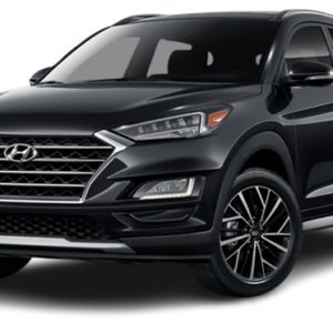 Hyundai Tucson 2021