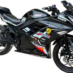 Heavy bike